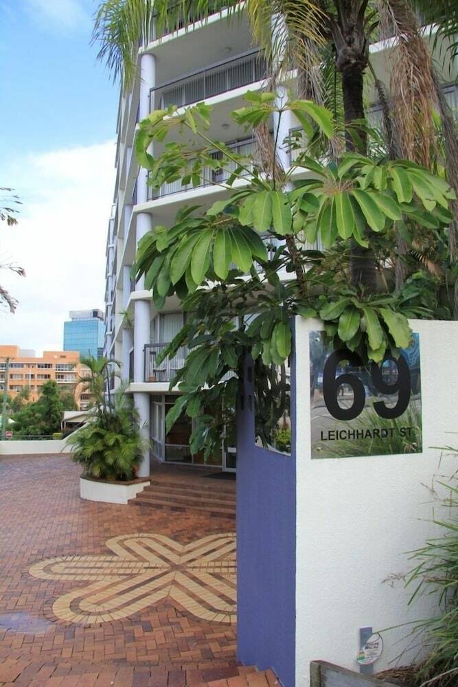 Apartamentos Spring Hill Centrepoint