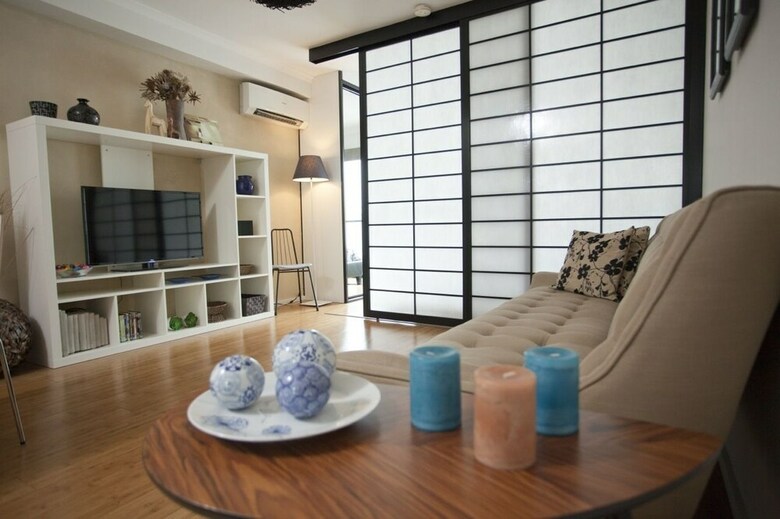 Apartamentos Newtown Mews