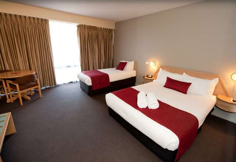 Motel Clubmulwala Resort