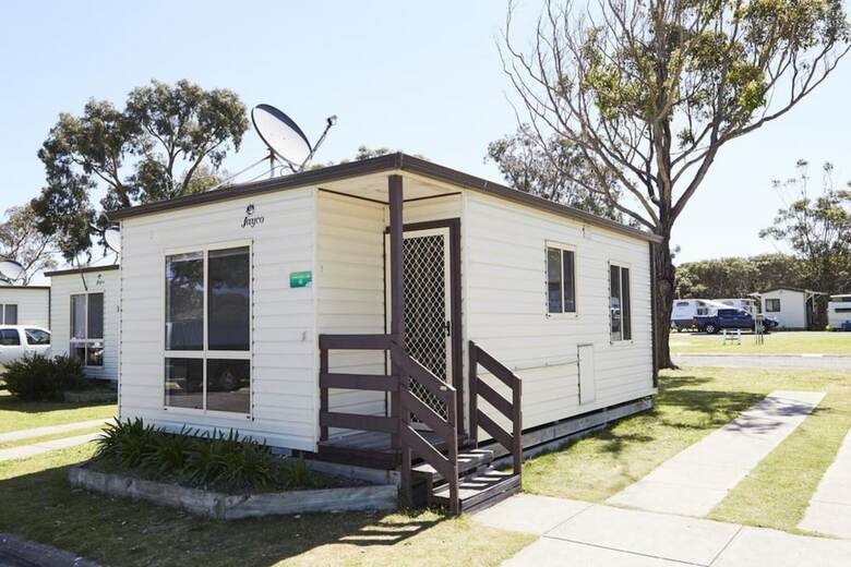 Nrma Victor Harbor Beachfront Holiday Park