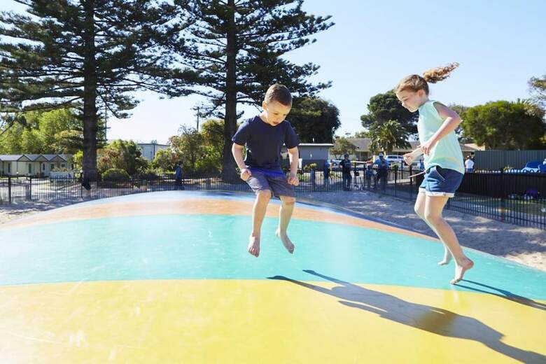 Nrma Victor Harbor Beachfront Holiday Park