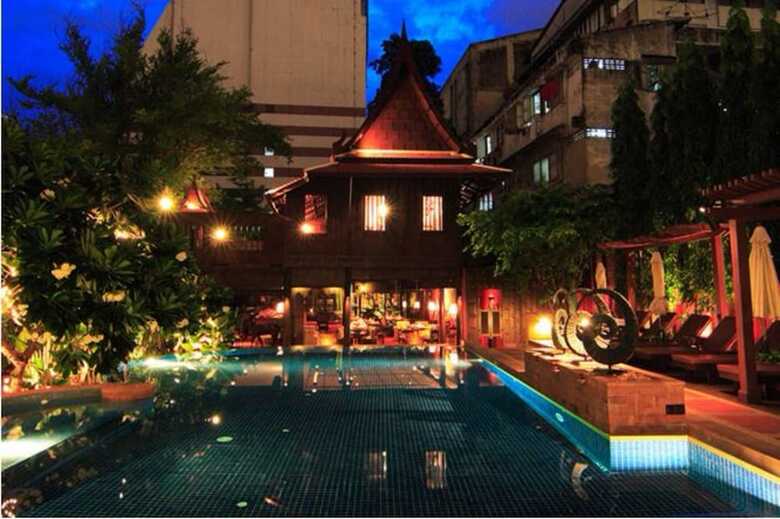 The Rose Hotel Bangkok