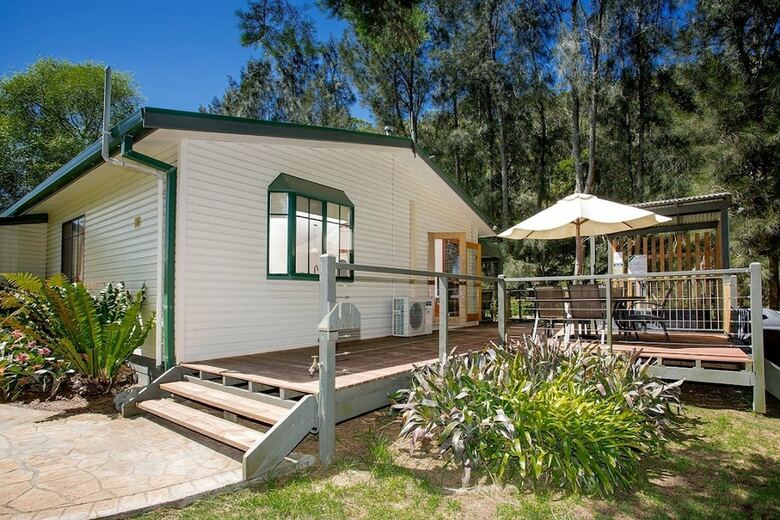 Barlings Beach Holiday Park