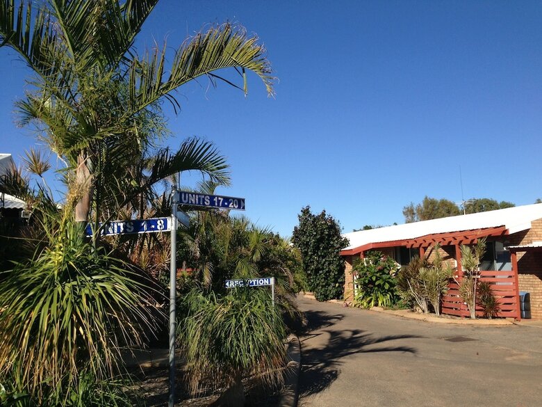 Carnarvon Central Apartments