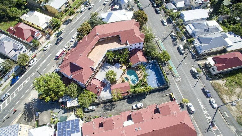 Hostal Brisbane Backpackers Resort - Hostel