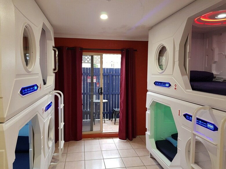 Hostal Brisbane Backpackers Resort - Hostel