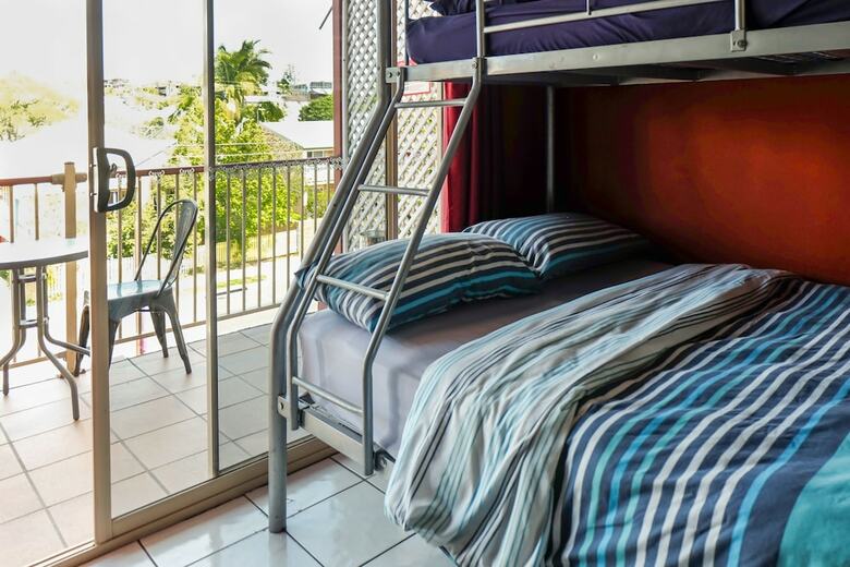Hostal Brisbane Backpackers Resort - Hostel