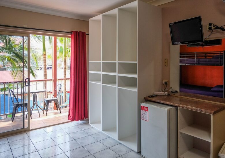 Hostal Brisbane Backpackers Resort - Hostel