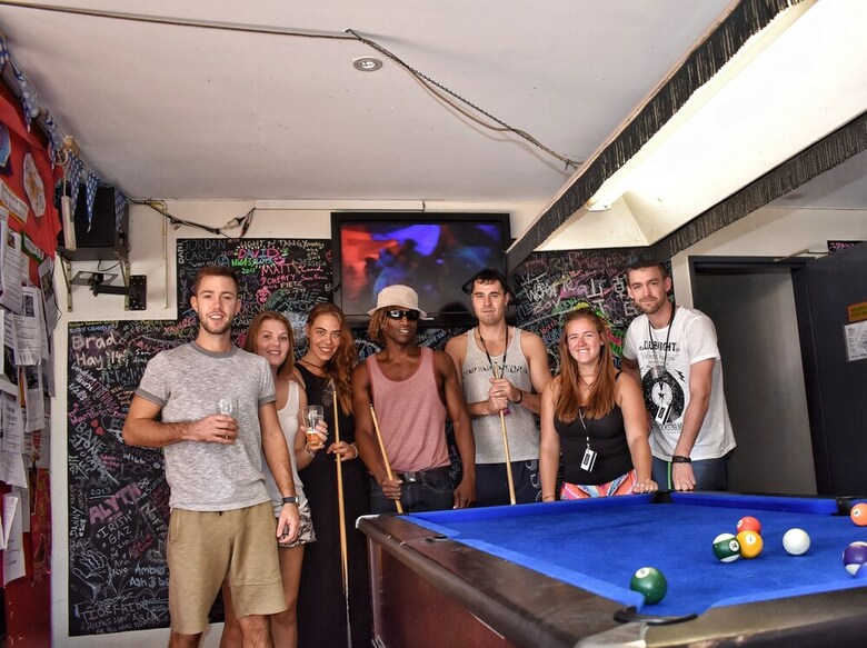 Hostal Brisbane Backpackers Resort - Hostel