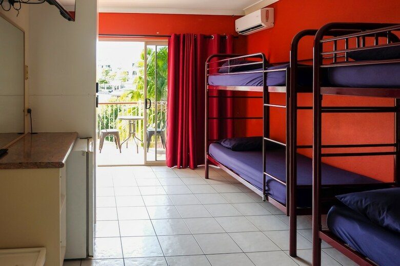 Hostal Brisbane Backpackers Resort - Hostel