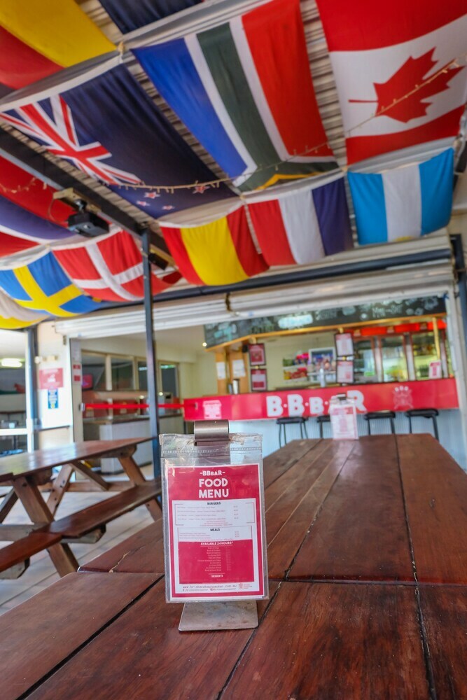 Hostal Brisbane Backpackers Resort - Hostel