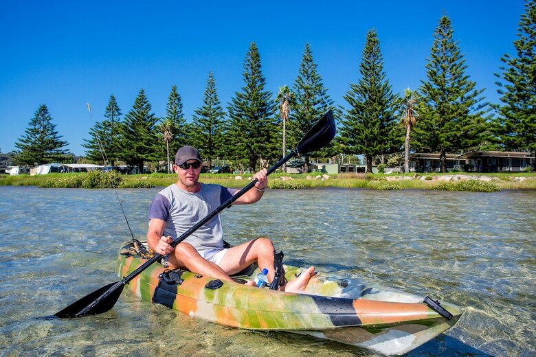 Cabana Big4 Narooma Easts Holiday Park