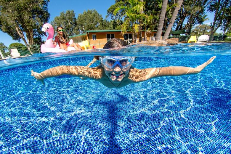 Cabana Big4 Narooma Easts Holiday Park