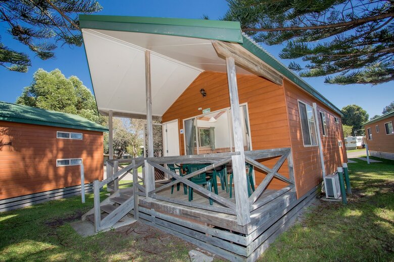 Cabana Big4 Narooma Easts Holiday Park