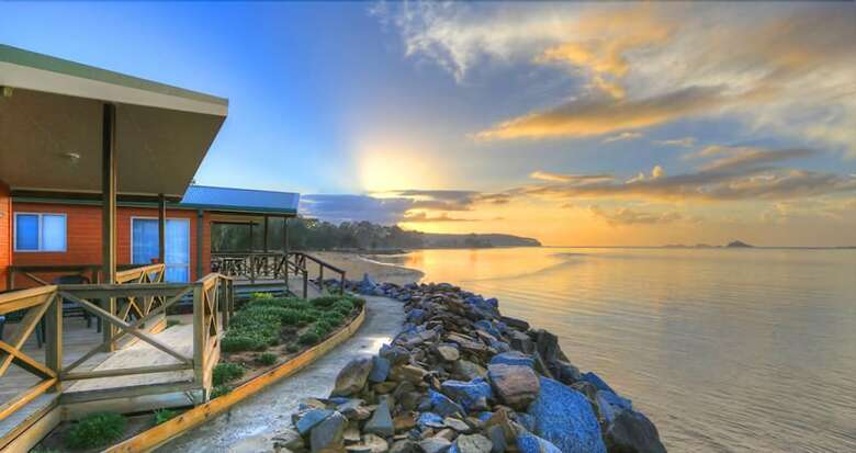 Cabana Big4 Batemans Bay At Easts Riverside Holiday Park