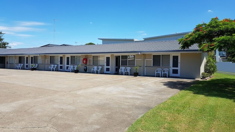 Wynnum Anchor Motel