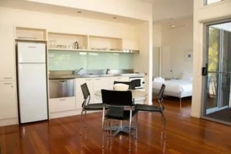 Aparthotel Mobys Beachside Retreat