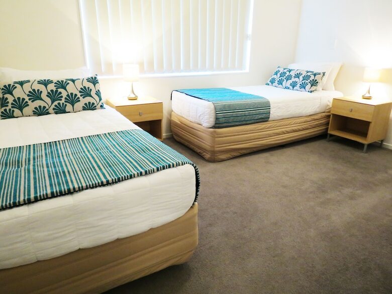 Apartamentos Waldorf Newhaven - Botany Downs