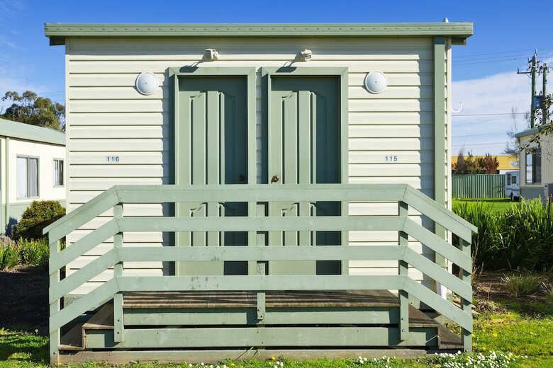 Motel Frankston Holiday Park