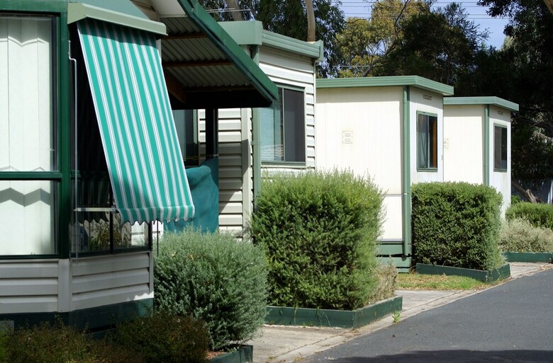Motel Frankston Holiday Park