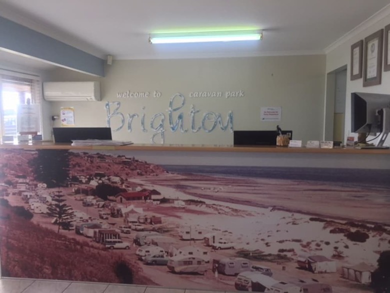 Brighton Caravan Park