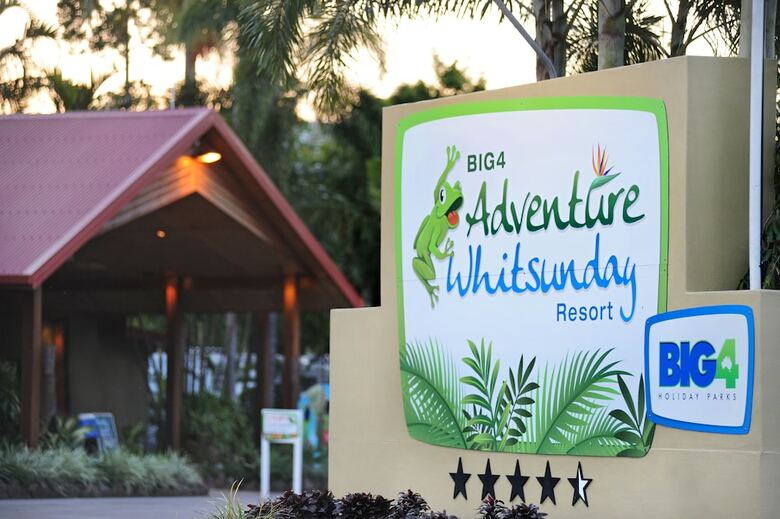 Big4 Adventure Whitsunday Resort