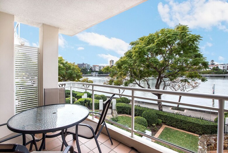 Apartamentos Bridgewater Terraces