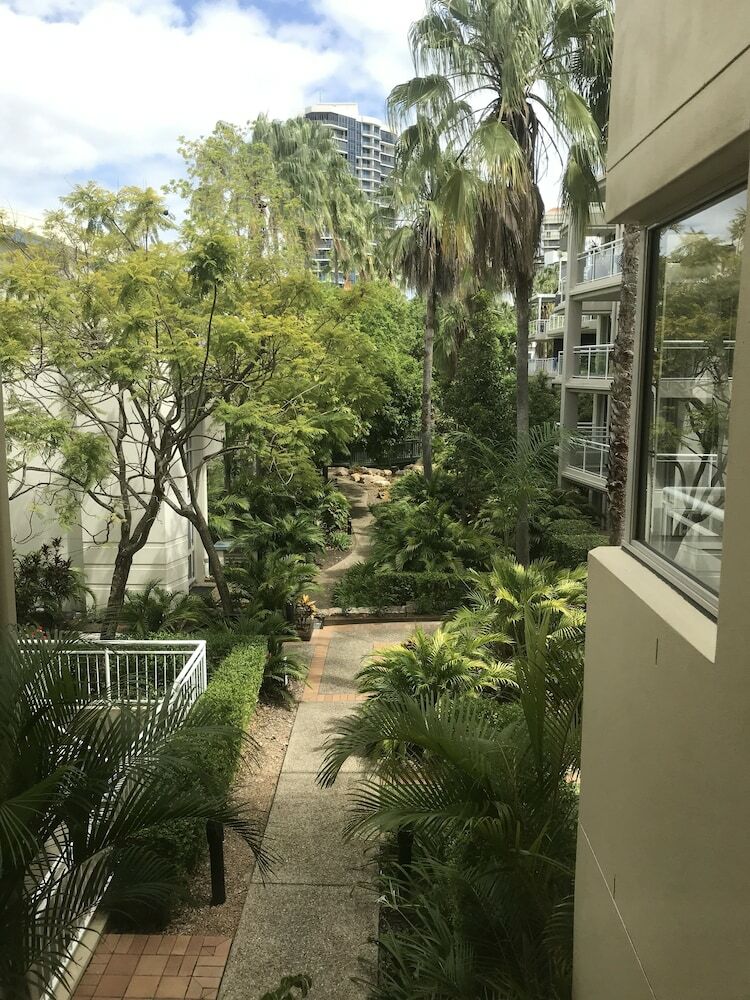 Apartamentos Bridgewater Terraces