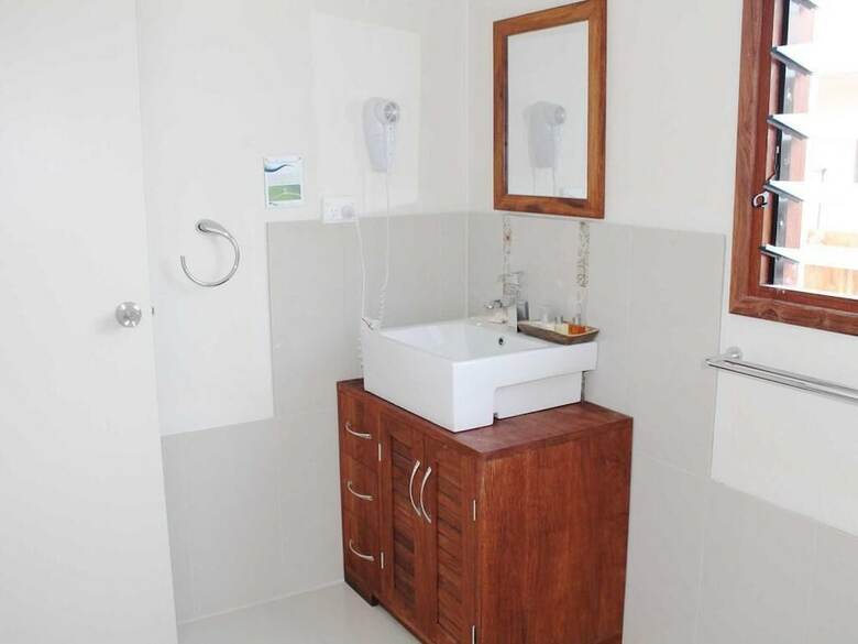Aparthotel Vanuatu Beachfront Apartments