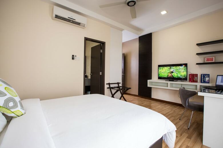 Hotel Shaftsbury Stellar Cyberjaya