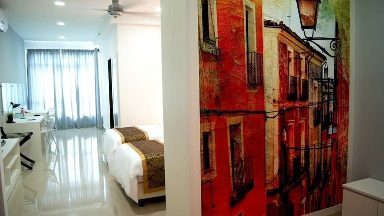 Hotel Shaftsbury Stellar Cyberjaya