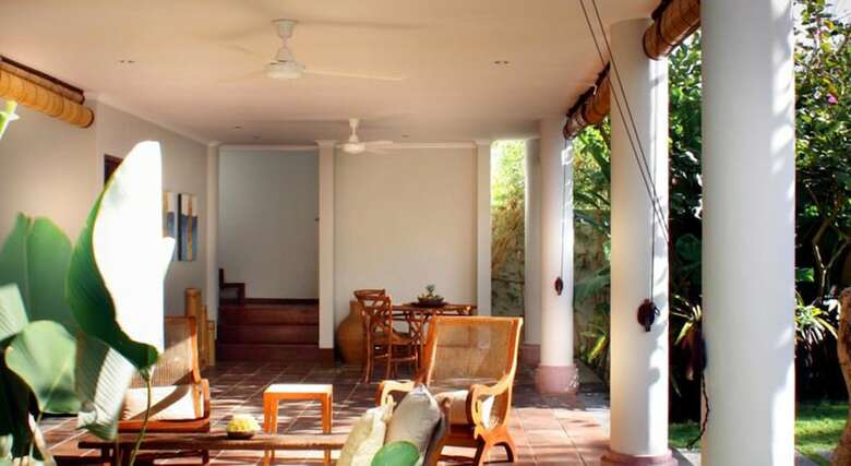Villa Ali Agung