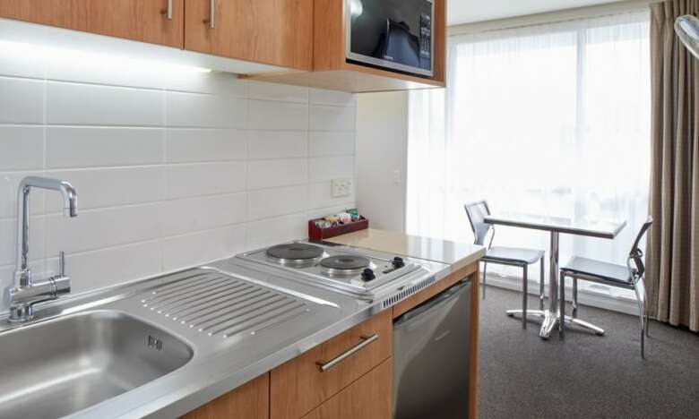Apartamentos Focus Motel And Executive Suites