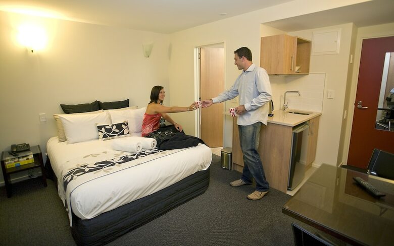 Apartamentos Focus Motel And Executive Suites