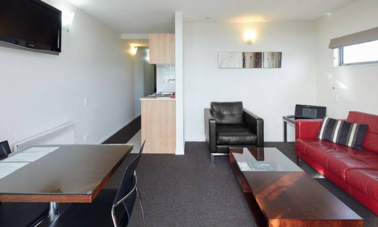 Apartamentos Focus Motel And Executive Suites