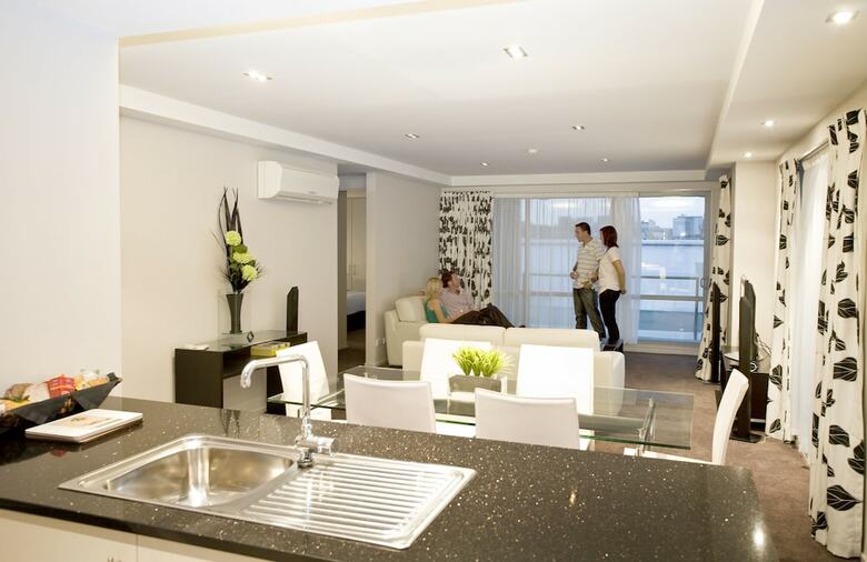 Apartamentos Focus Motel And Executive Suites