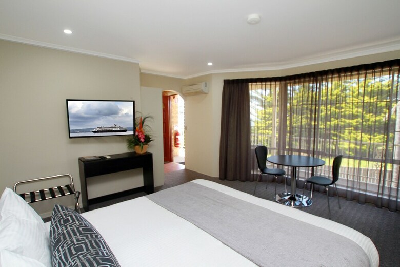 Twofold Bay Motor Inn