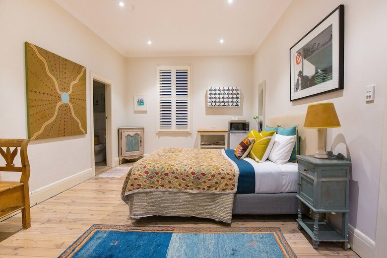 Bed & Breakfast Bondi Beach House