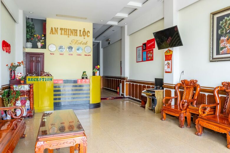 Hotel Oyo 265 An Thinh Loc