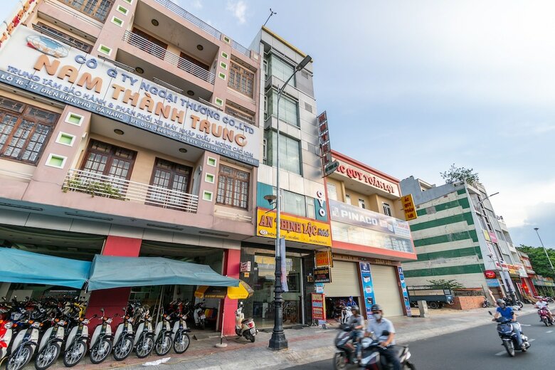 Hotel Oyo 265 An Thinh Loc
