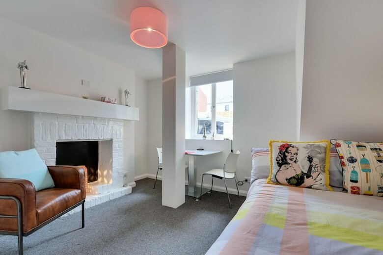 Apartamentos Portsea Place