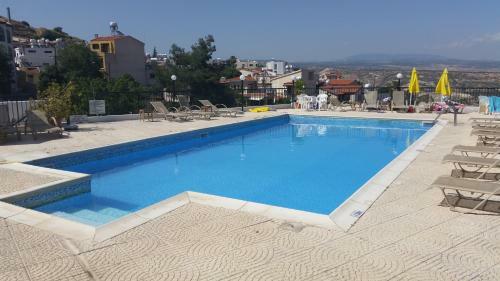 Pissouriana Apartments
