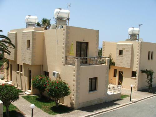 Apartamento Dimma Seaside Houses