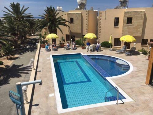 Apartamento Dimma Seaside Houses