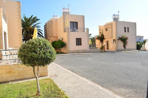 Apartamento Dimma Seaside Houses