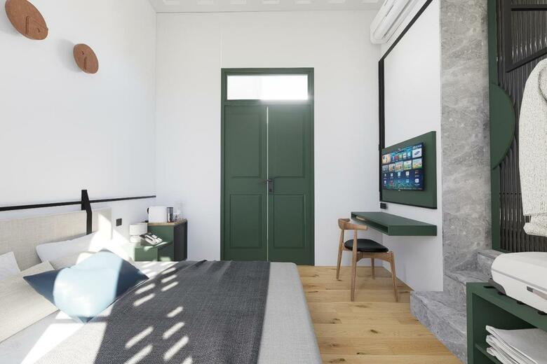 Kentrikon 1924 Boutique Hotel, Paphos Old Town