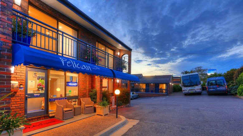 Pelican Motor Inn