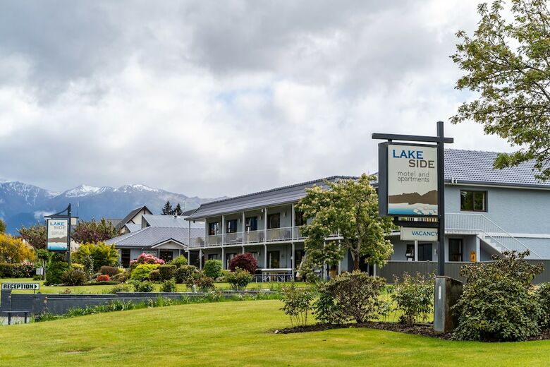 Lakeside Motel And Apartments - Te Anau