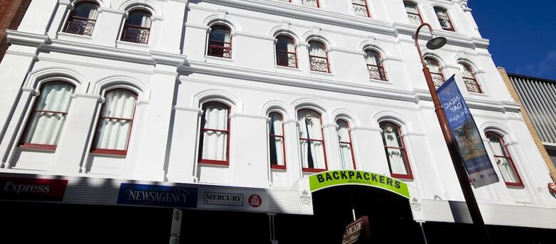 Hostal The Backpackers Imperial Hotel - Hostel