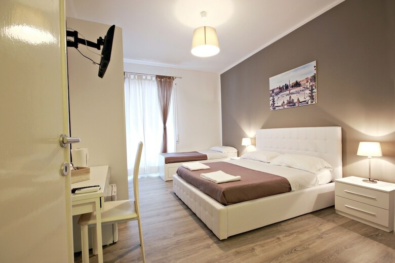 Le Piazze Di Roma Bed And Breakfast